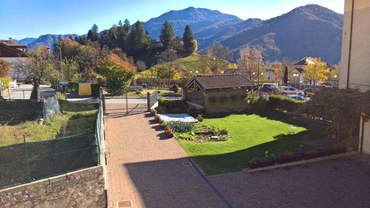 Villa Casa Luca E Cristina Mezzolago Exterior foto